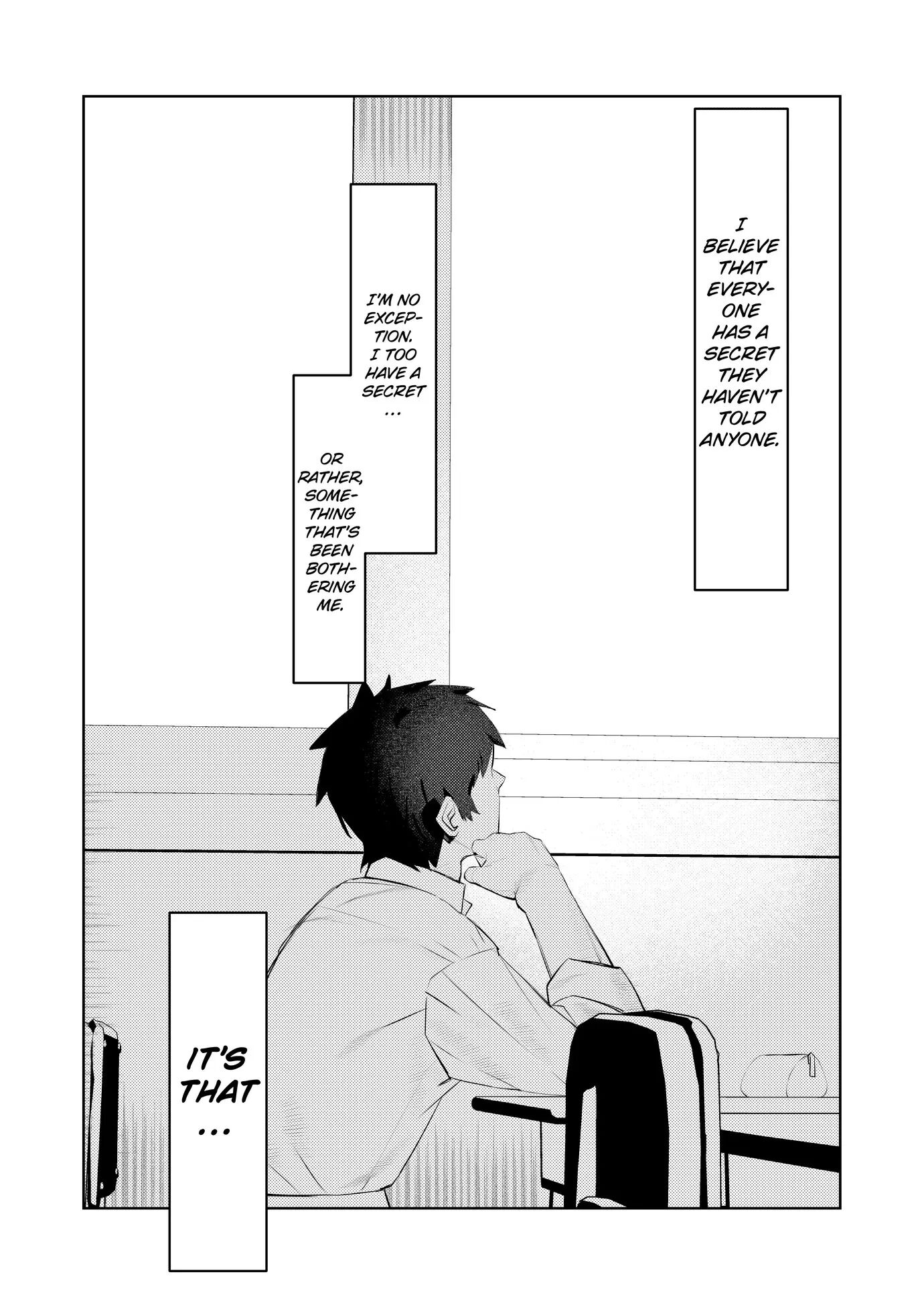 My Straightlaced Childhood Friend Gets Up To This And That Chapter 1000 Page 2